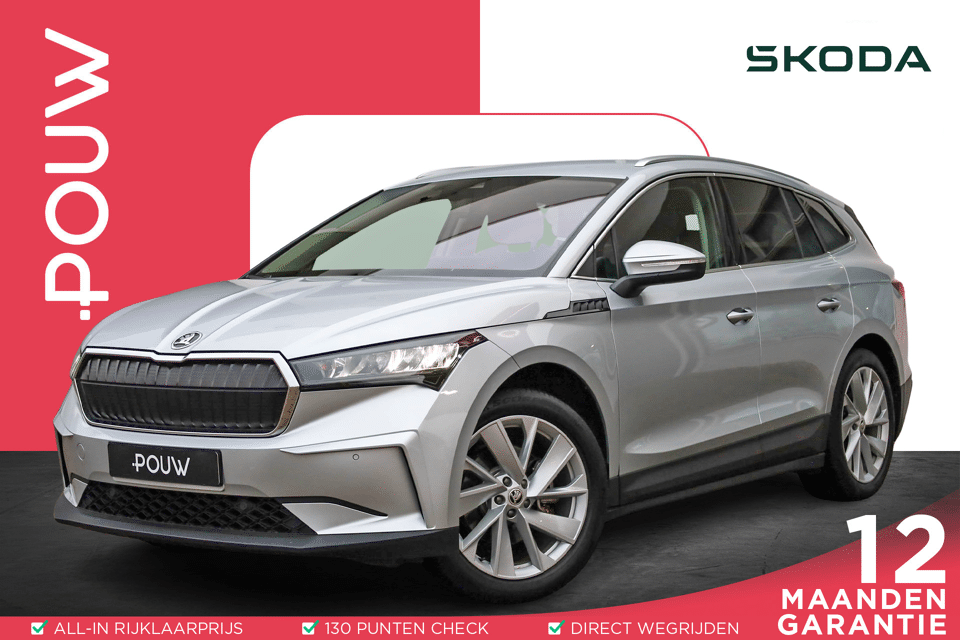 Skoda Enyaq 60 180pk - Afbeelding 1