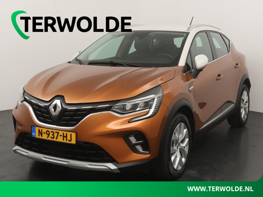 Renault Captur TCe 100 Intens
