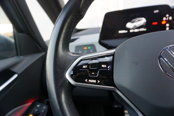 cruise control adaptief met Stop&Go