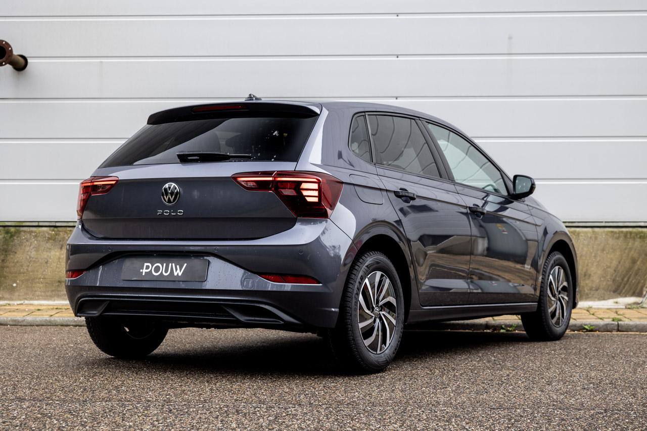 Volkswagen Polo 1.0 TSI 95pk Life Edition - Afbeelding 2