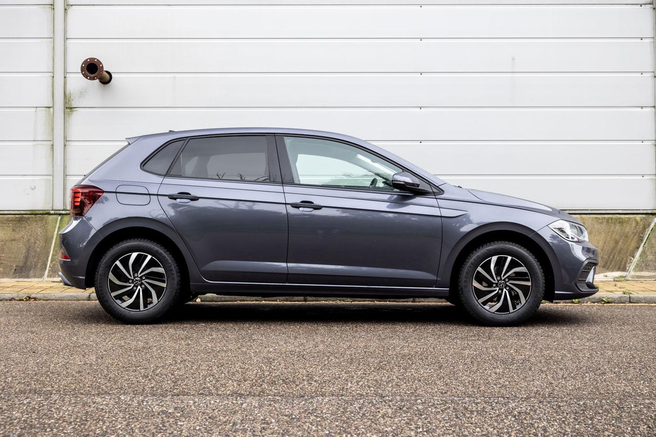 Volkswagen Polo 1.0 TSI 95pk Life Edition - Afbeelding 3