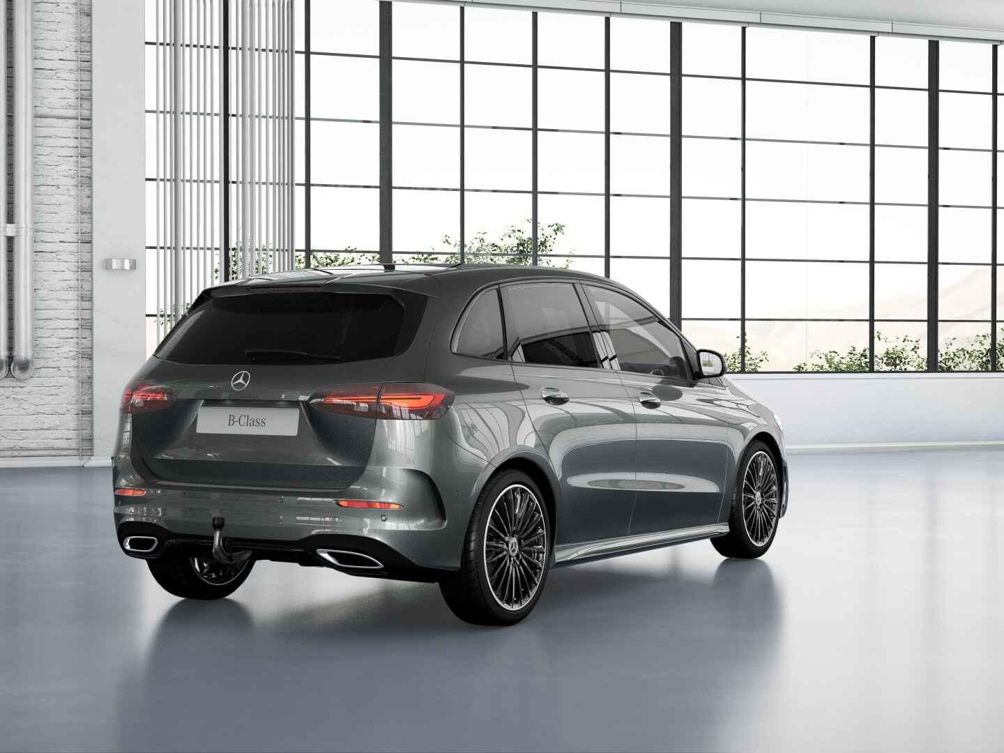 Mercedes-Benz B-Klasse 180 Star Edition AMG Line - Afbeelding 2