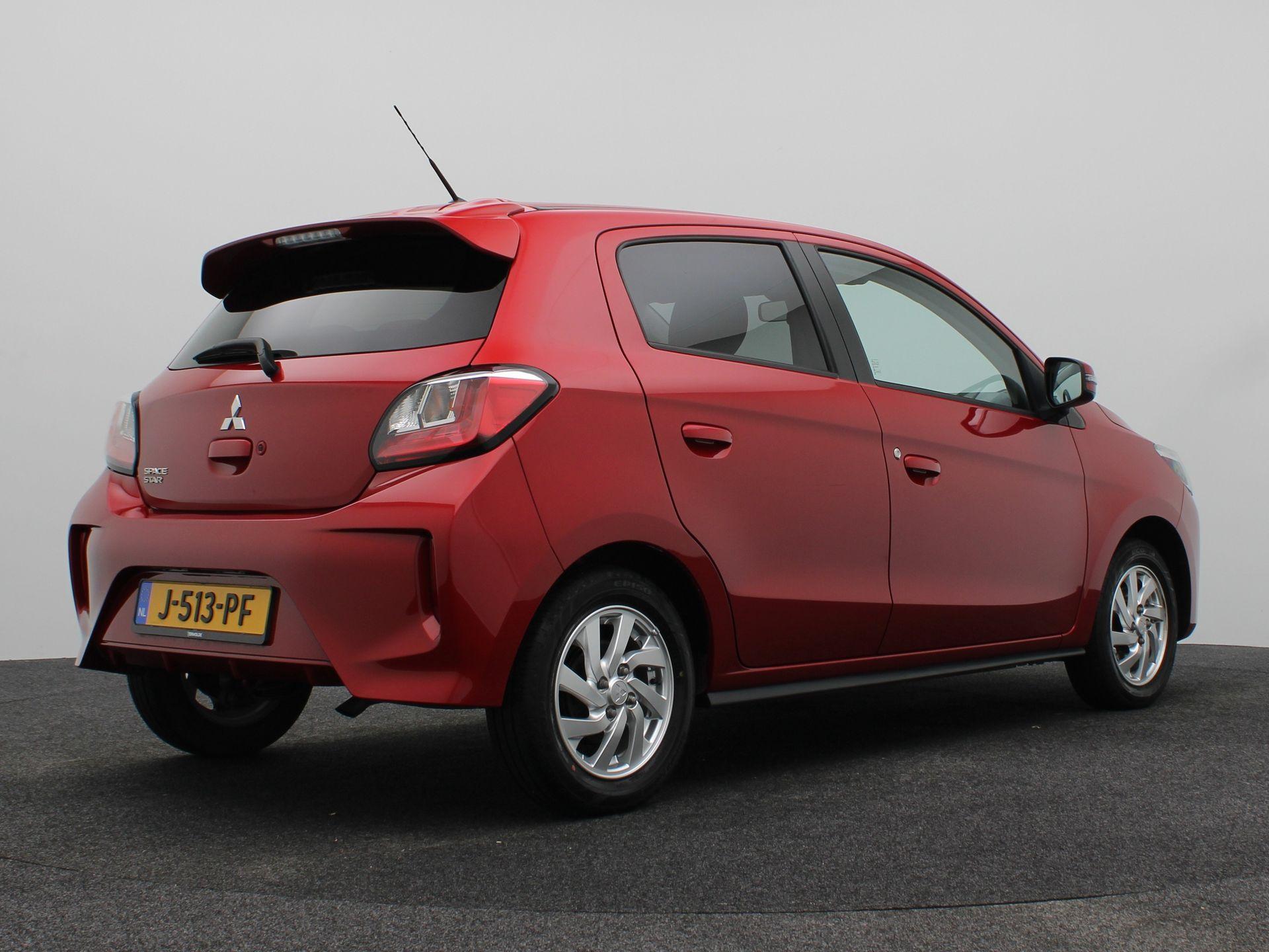 Mitsubishi Space Star 1.2 Nova - Afbeelding 5