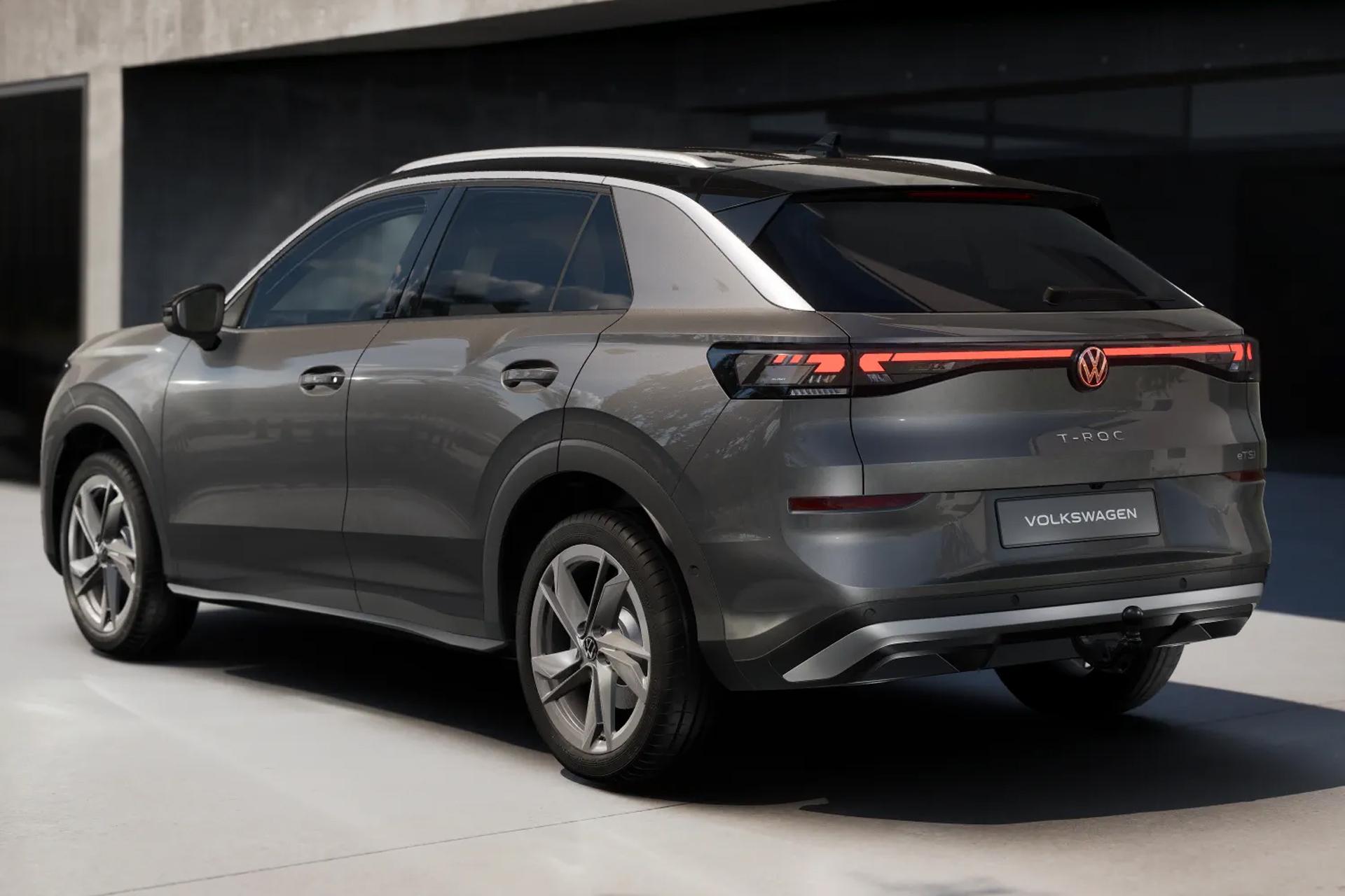 Volkswagen T-Roc 1.5 eTsi 115pk Style First Edition - Afbeelding 2