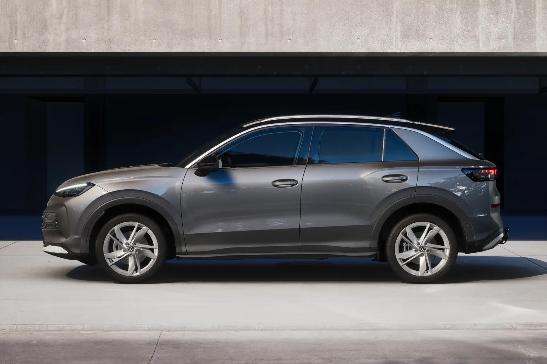 Volkswagen T-Roc 1.5 eTsi 115pk Style First Edition - Afbeelding 3