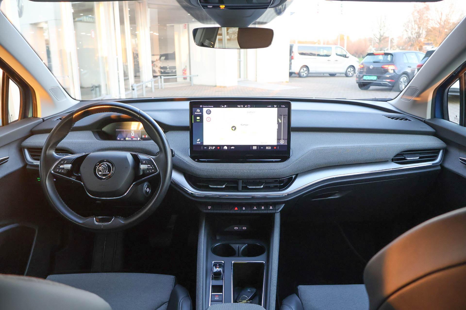 Skoda Enyaq 60 180pk - Afbeelding 5