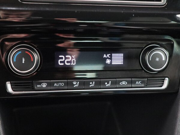 electronic climate controle