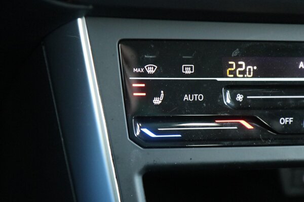 voorstoelen verwarmd