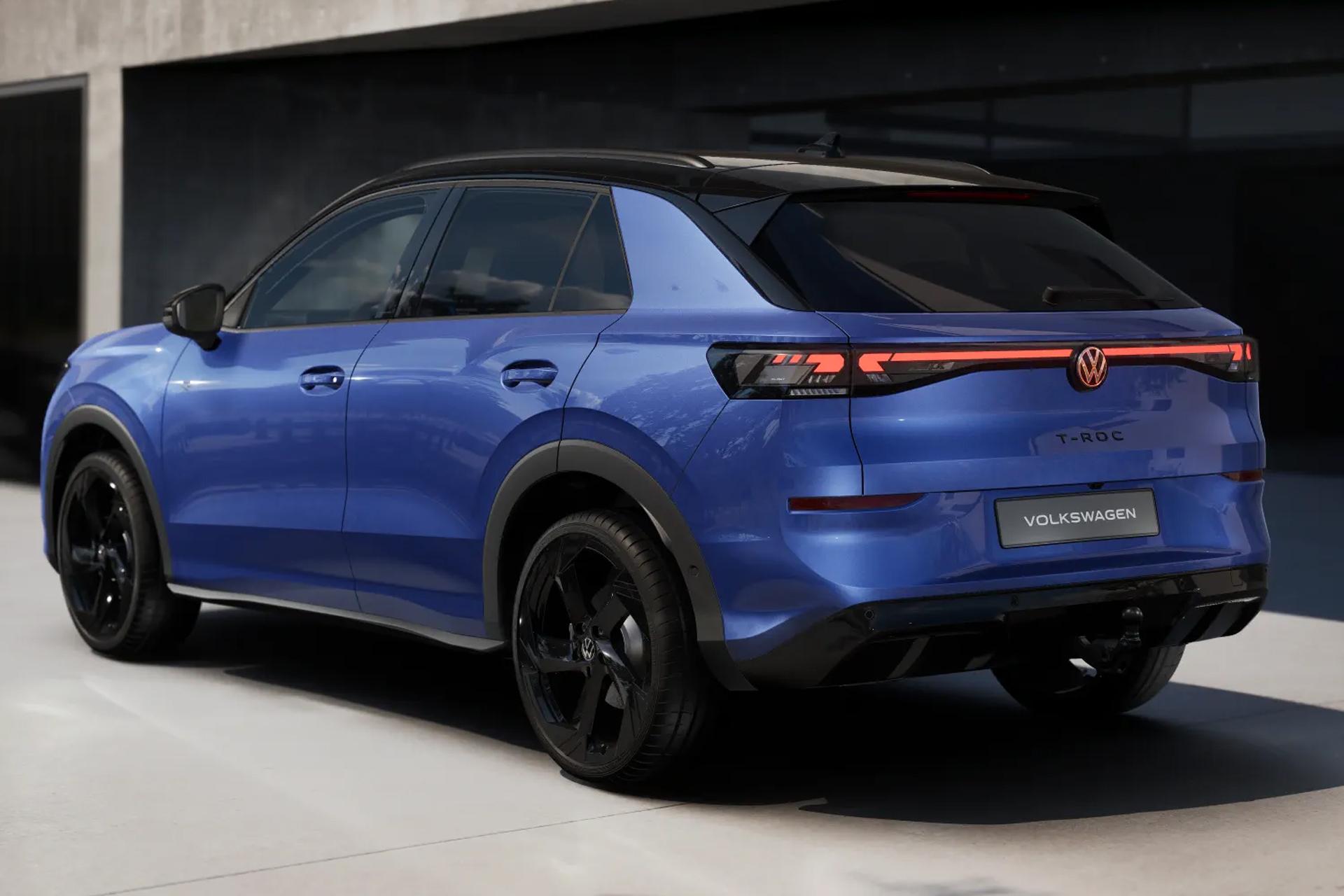 Volkswagen T-Roc 1.5 eTsi 150pk R-Line First Edition - Afbeelding 2