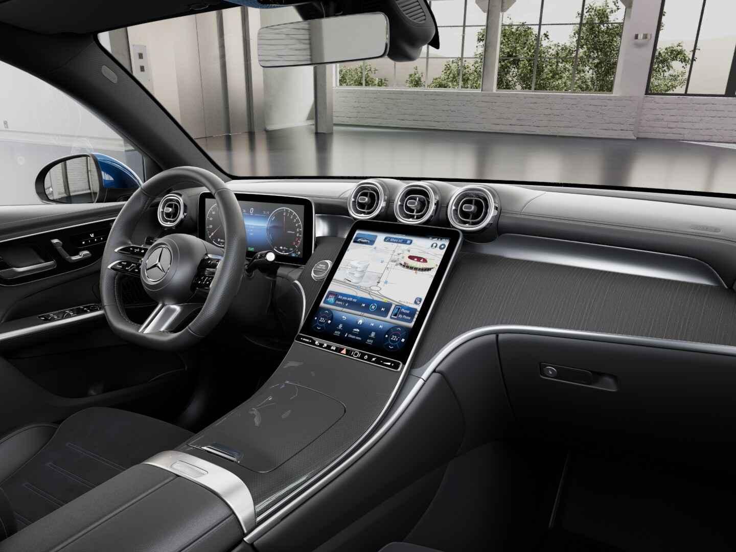 Mercedes-Benz GLC Coupé 300e 4MATIC Sport Edition - Afbeelding 4