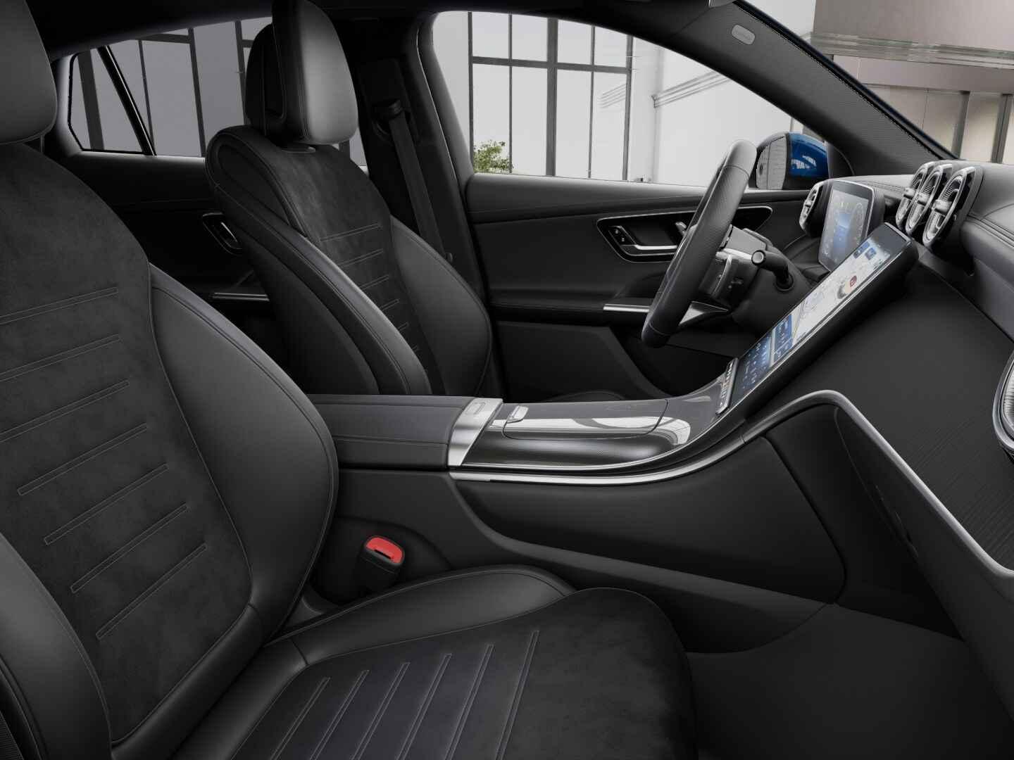 Mercedes-Benz GLC Coupé 300e 4MATIC Sport Edition - Afbeelding 5