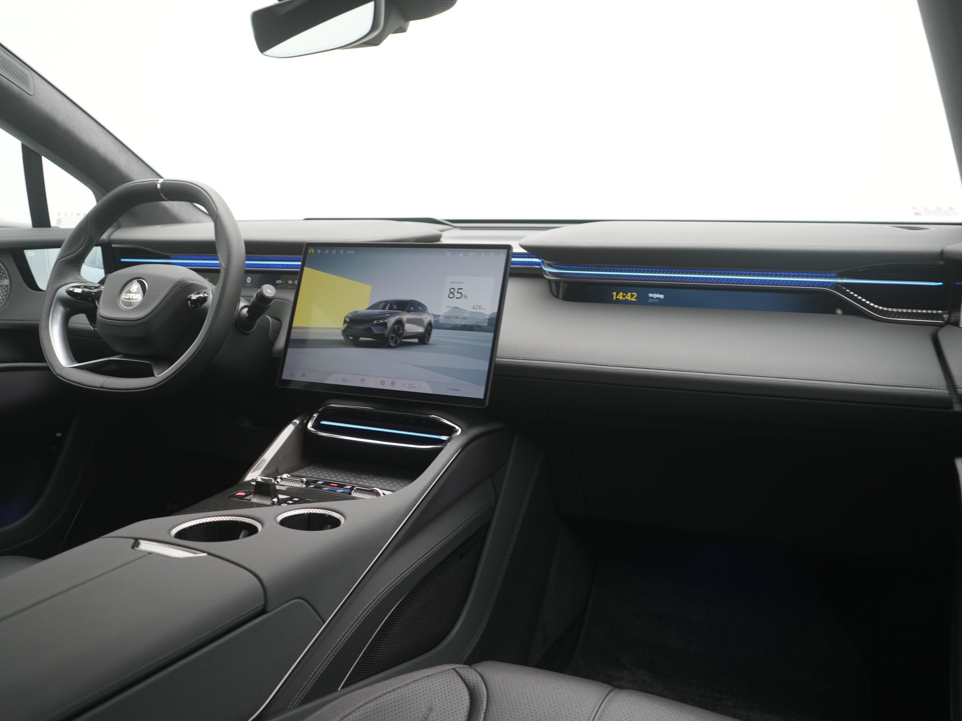 Lotus Eletre Sport SE 4WD 112kWh - Afbeelding 5