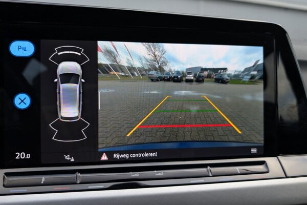 achteruitrijcamera