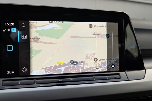 navigatiesysteem navigatiesysteem