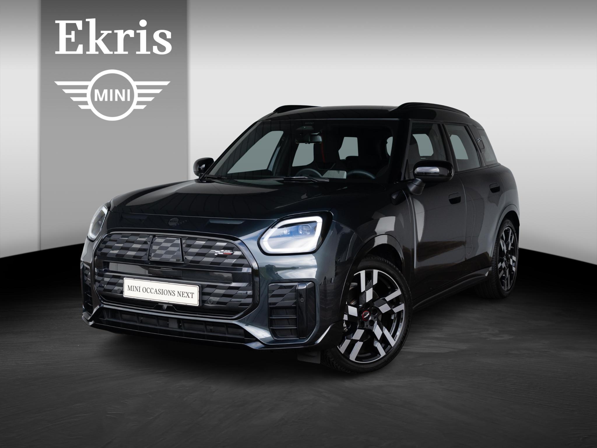 MINI Countryman E John Cooper Works