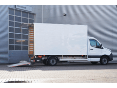 Mercedes-Benz Sprinter 315 CDI Bakwagen Laadklep Automaat Airco - Afbeelding 2