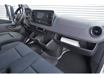 Mercedes-Benz Sprinter 315 CDI Bakwagen Laadklep Automaat Airco - Afbeelding 3