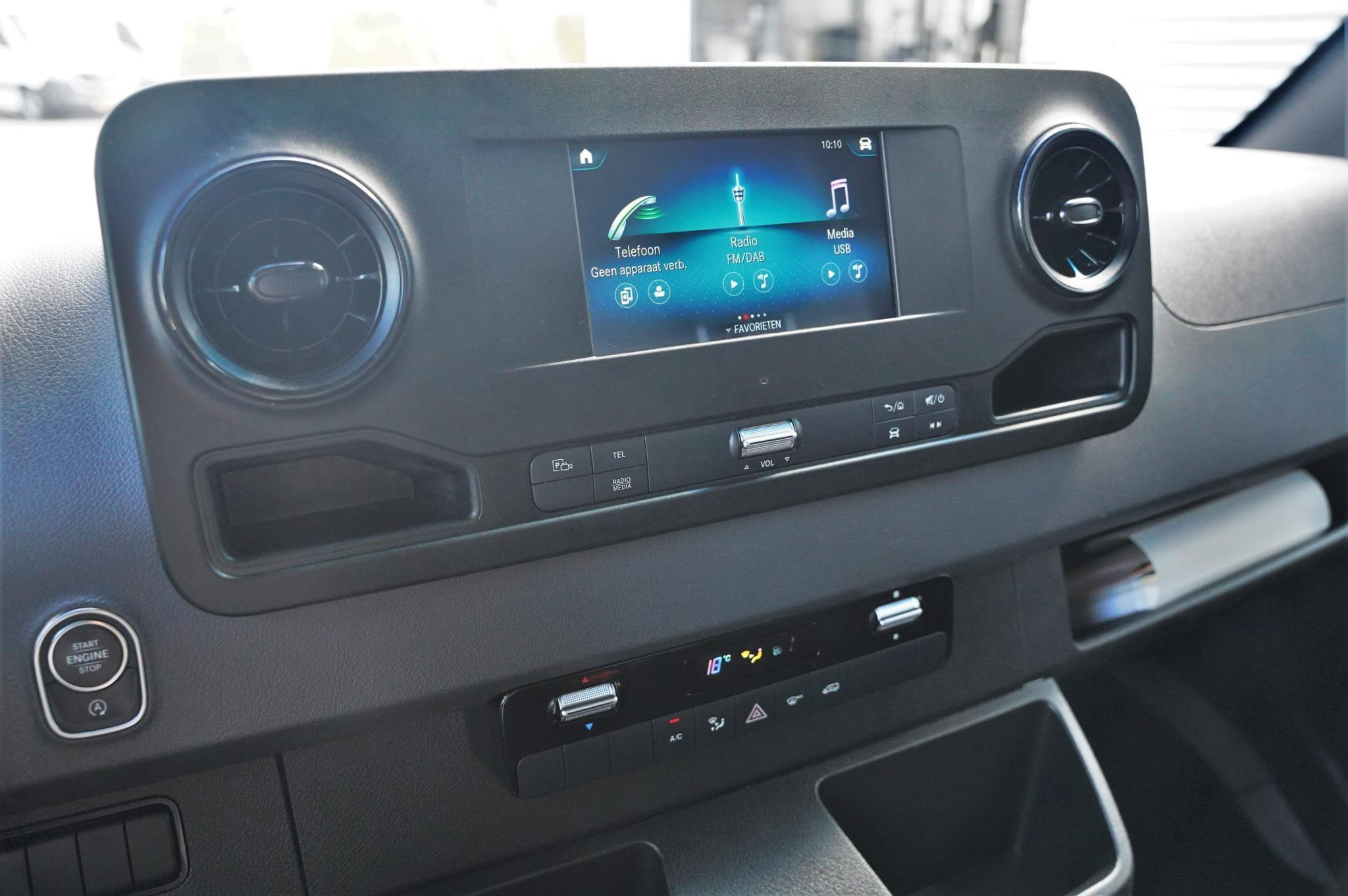 Mercedes-Benz Sprinter 315 CDI Bakwagen Laadklep Automaat Airco - Afbeelding 5