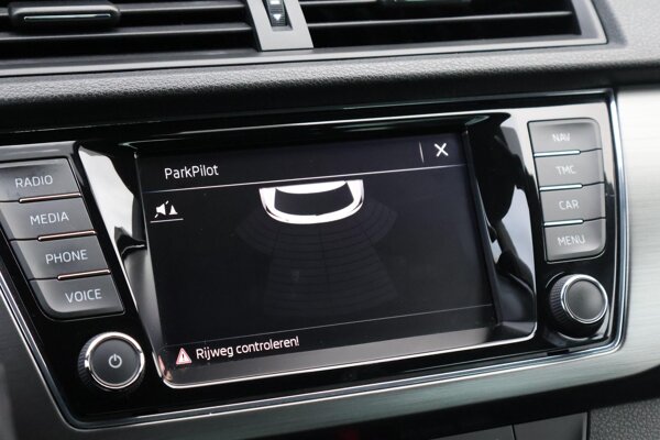 parkeersensor achter