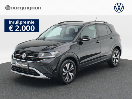 Volkswagen T-Cross Life Edition 1.0 TSI 116 pk