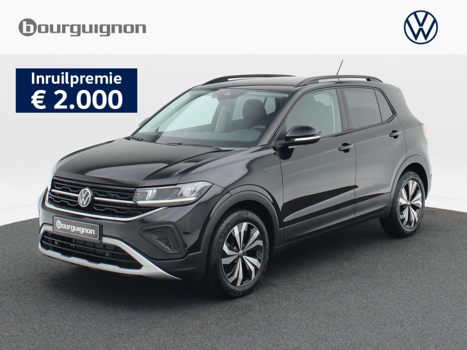 Volkswagen T-Cross Life Edition 1.0 TSI 116 pk - Afbeelding 1