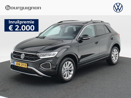 Volkswagen T-Roc Life Edition 1.5 TSI 150 pk