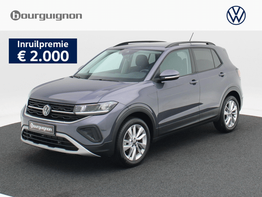 Volkswagen T-Cross Life Edition 1.0 TSI 95 pk