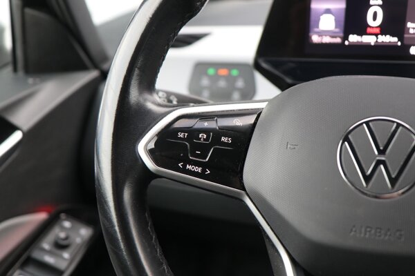 cruise control adaptief met Stop&Go