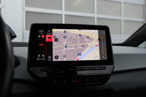 navigatiesysteem full map