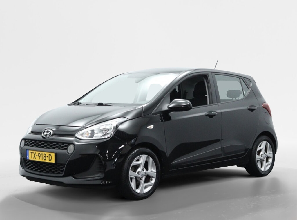 Hyundai i10 1.0i Comfort Smart Pack | Navigatie | Apple carplay | Parkeersen