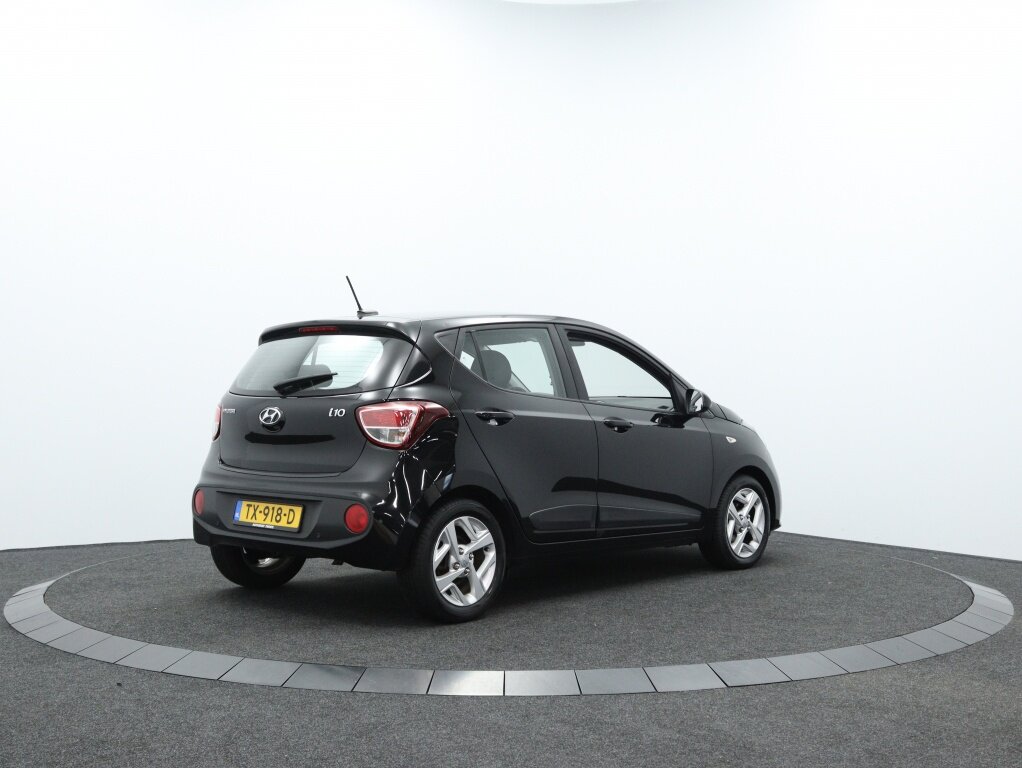 Hyundai i10 1.0i Comfort Smart Pack | Navigatie | Apple carplay | Parkeersen - Afbeelding 2