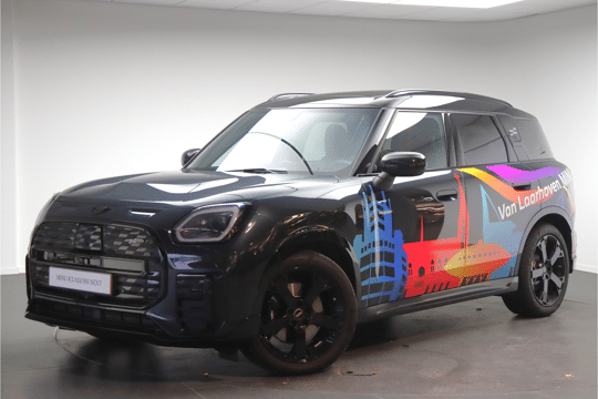 MINI Countryman E