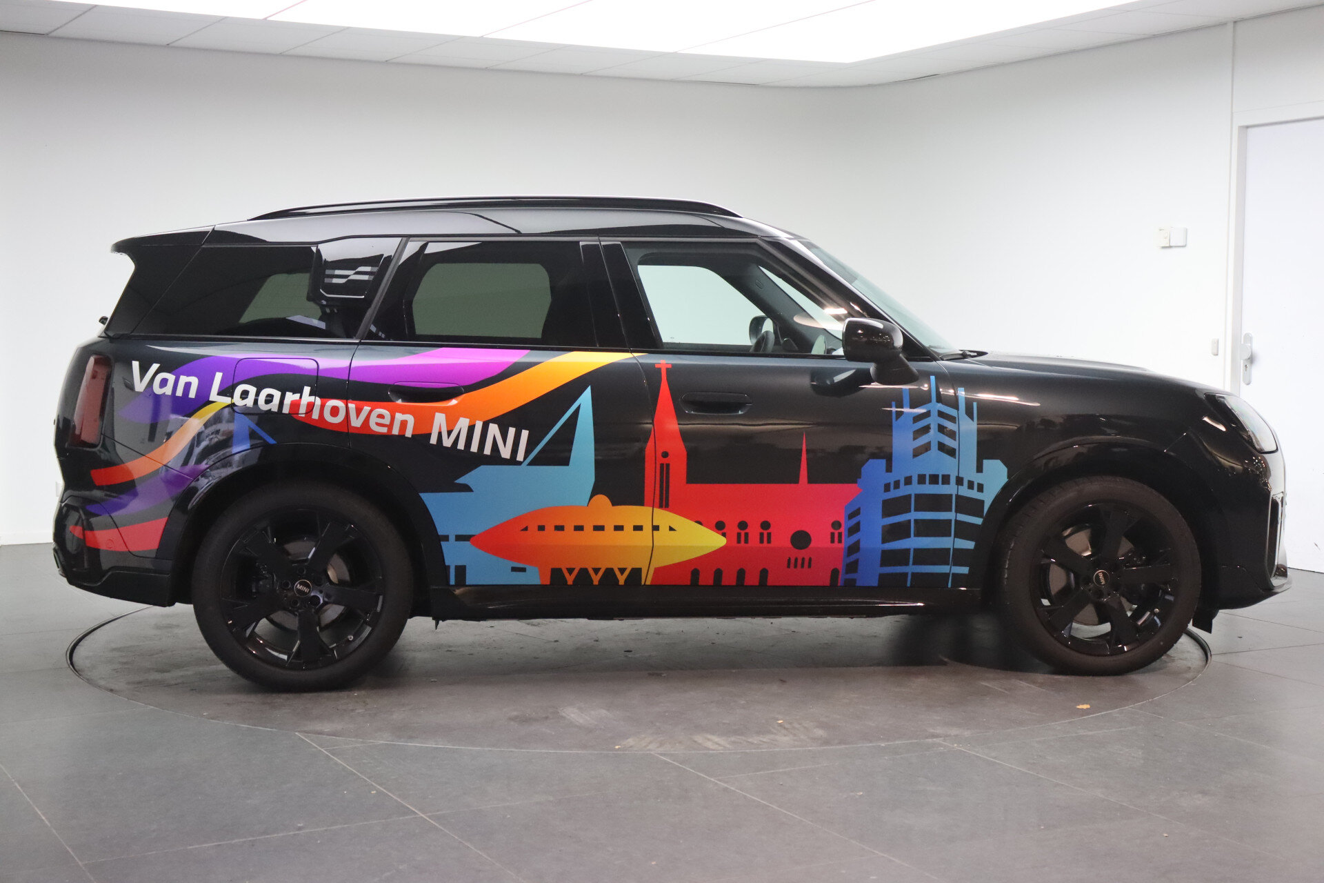MINI Countryman E - Afbeelding 4