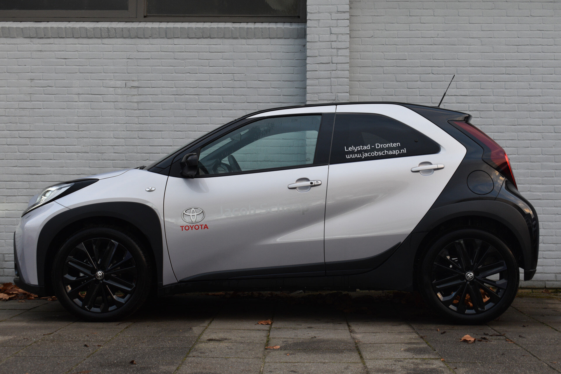 Toyota Aygo X 1.0 VVT-i MT JBL - Afbeelding 3