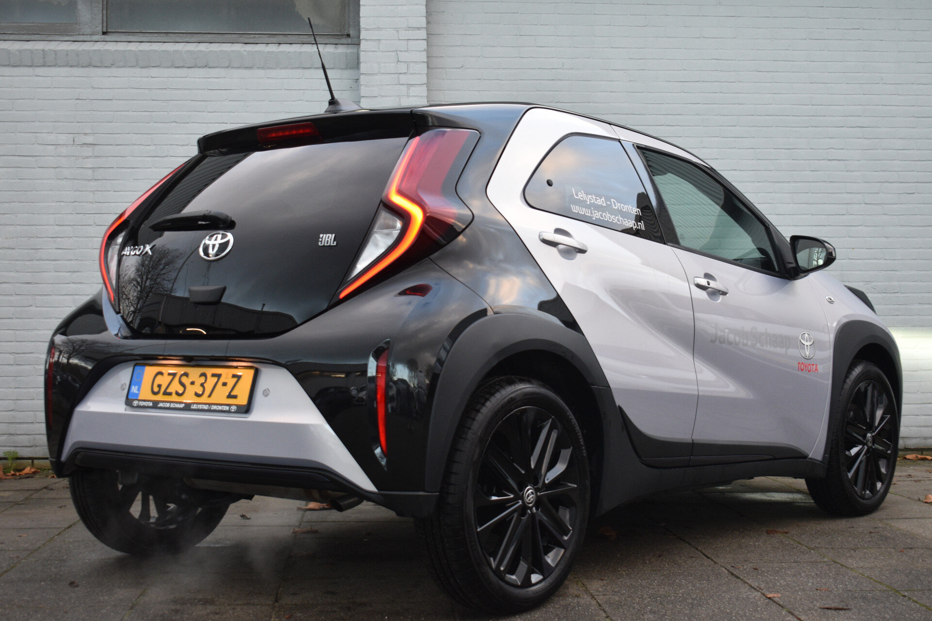 Toyota Aygo X 1.0 VVT-i MT JBL - Afbeelding 5