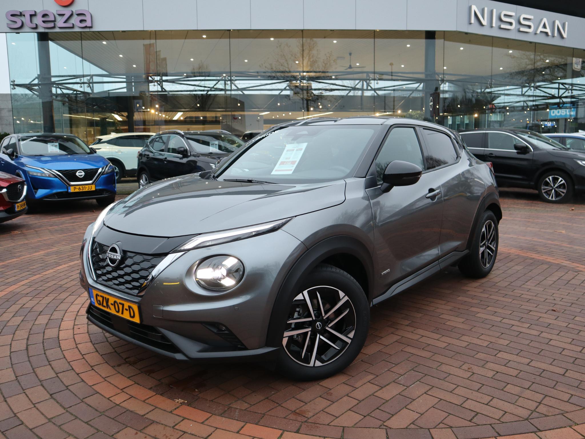 Nissan Juke 1.6 Hybrid N-Connecta - Afbeelding 2