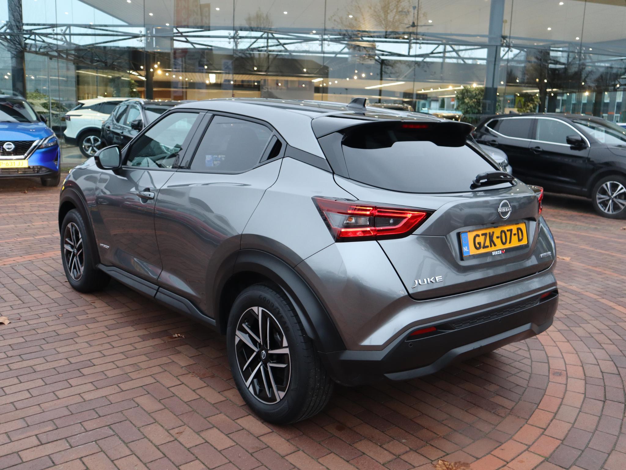 Nissan Juke 1.6 Hybrid N-Connecta - Afbeelding 4