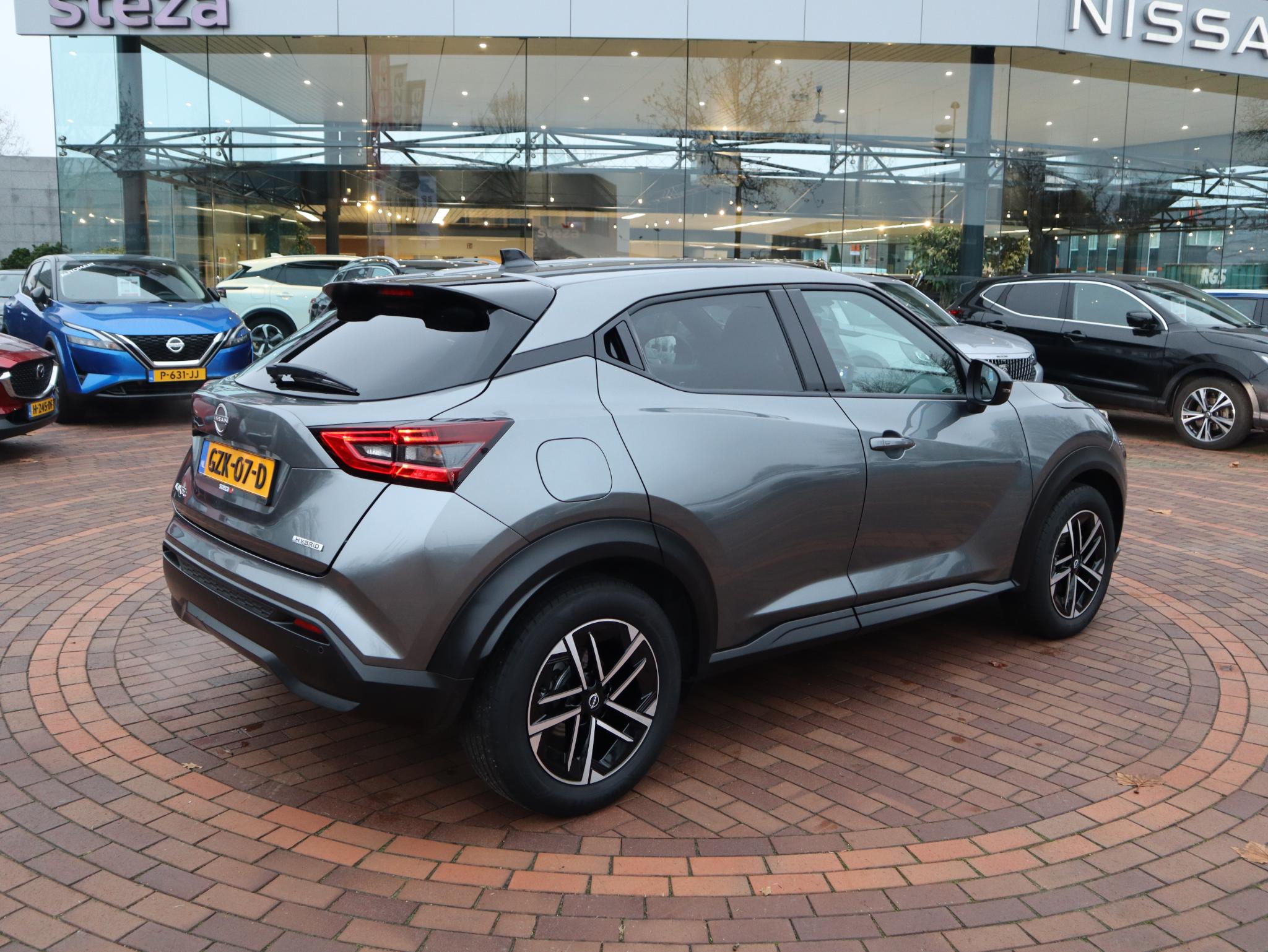 Nissan Juke 1.6 Hybrid N-Connecta - Afbeelding 5