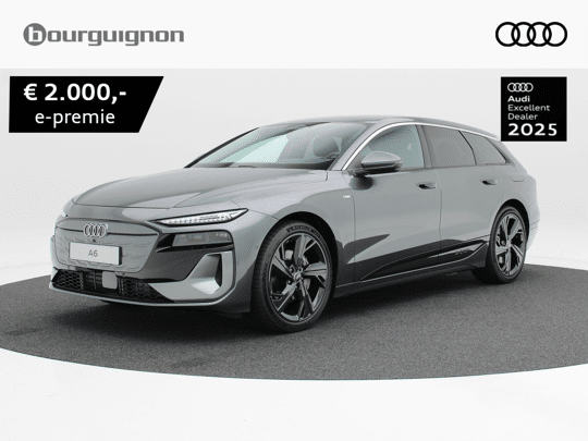 Audi A6 e-tron Advanced edition | e-tron 100kWh | 367 PK |