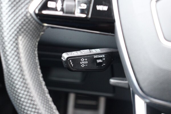 cruise control adaptief met Stop&Go