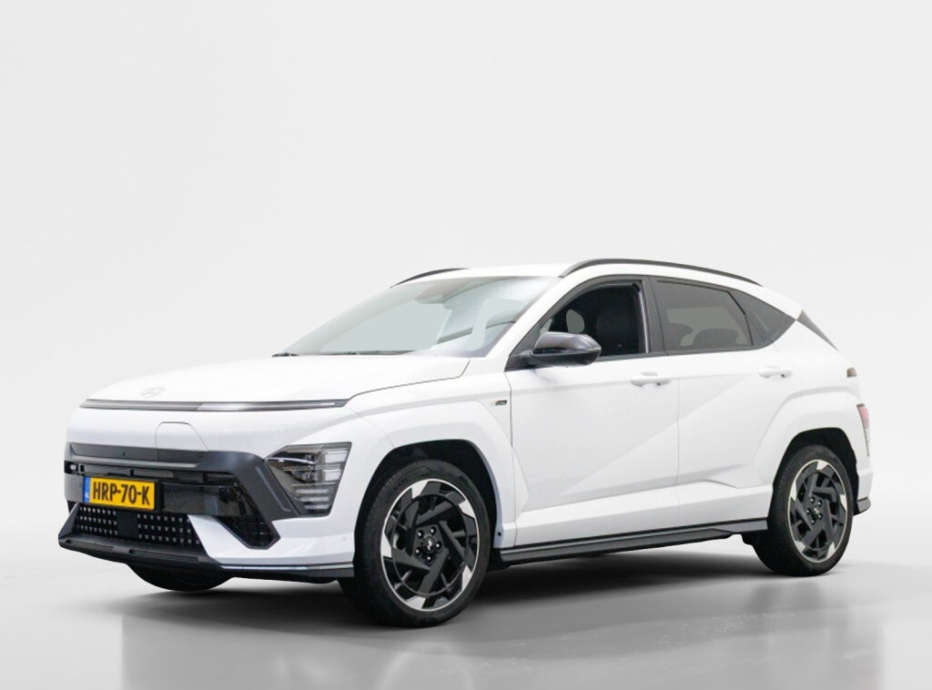 Hyundai KONA Electric N Line 65.4 kWh | DEMO | Private lease mogelijk