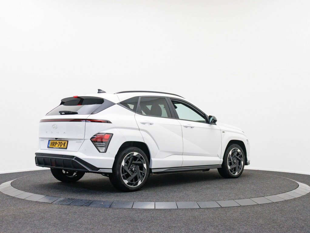 Hyundai KONA Electric N Line 65.4 kWh | DEMO | Private lease mogelijk - Afbeelding 3