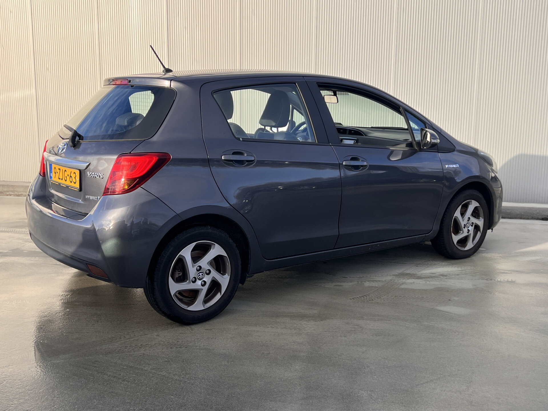 Toyota Yaris 1.5 Hybrid Dynamic - Afbeelding 4