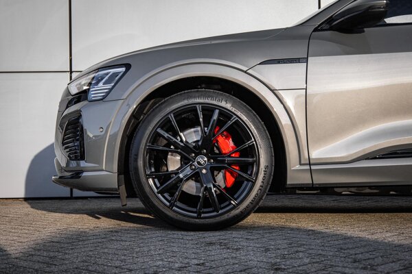 lichtmetalen velgen 22"