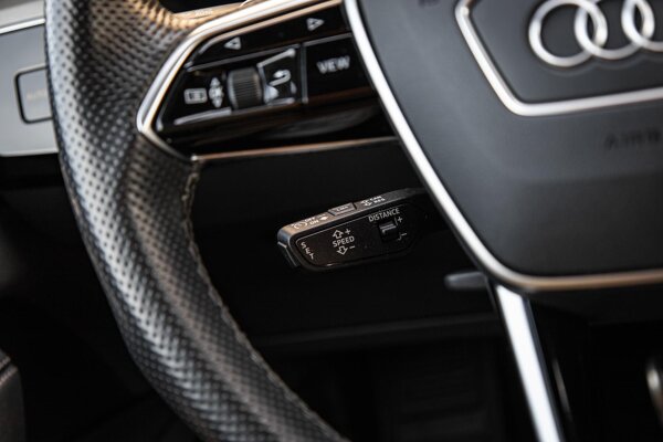 cruise control adaptief