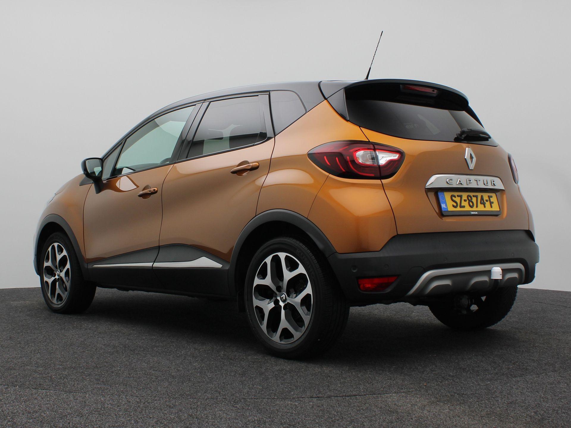 Renault Captur Energy TCe 90 Edition One - Afbeelding 4