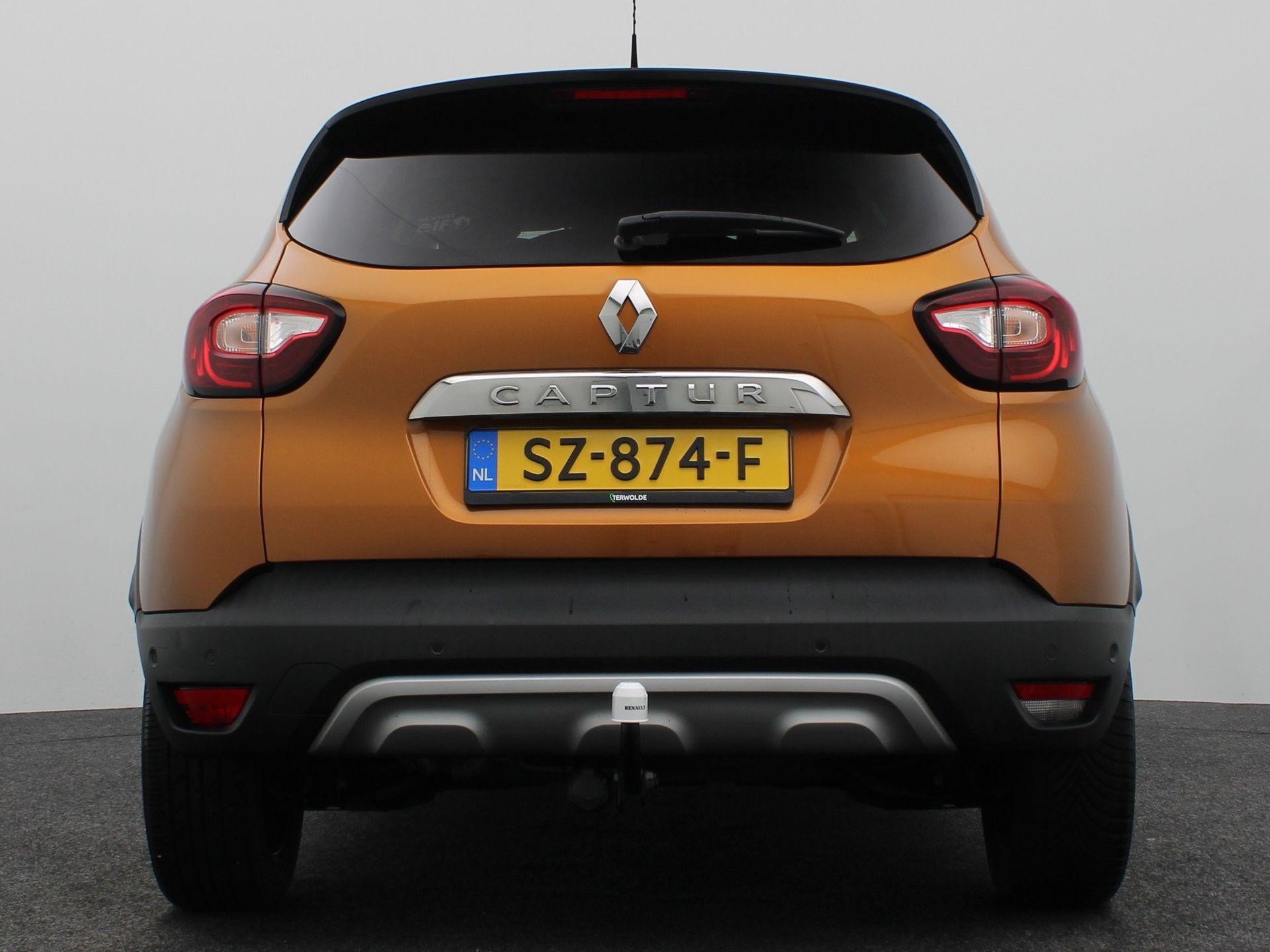 Renault Captur Energy TCe 90 Edition One - Afbeelding 5