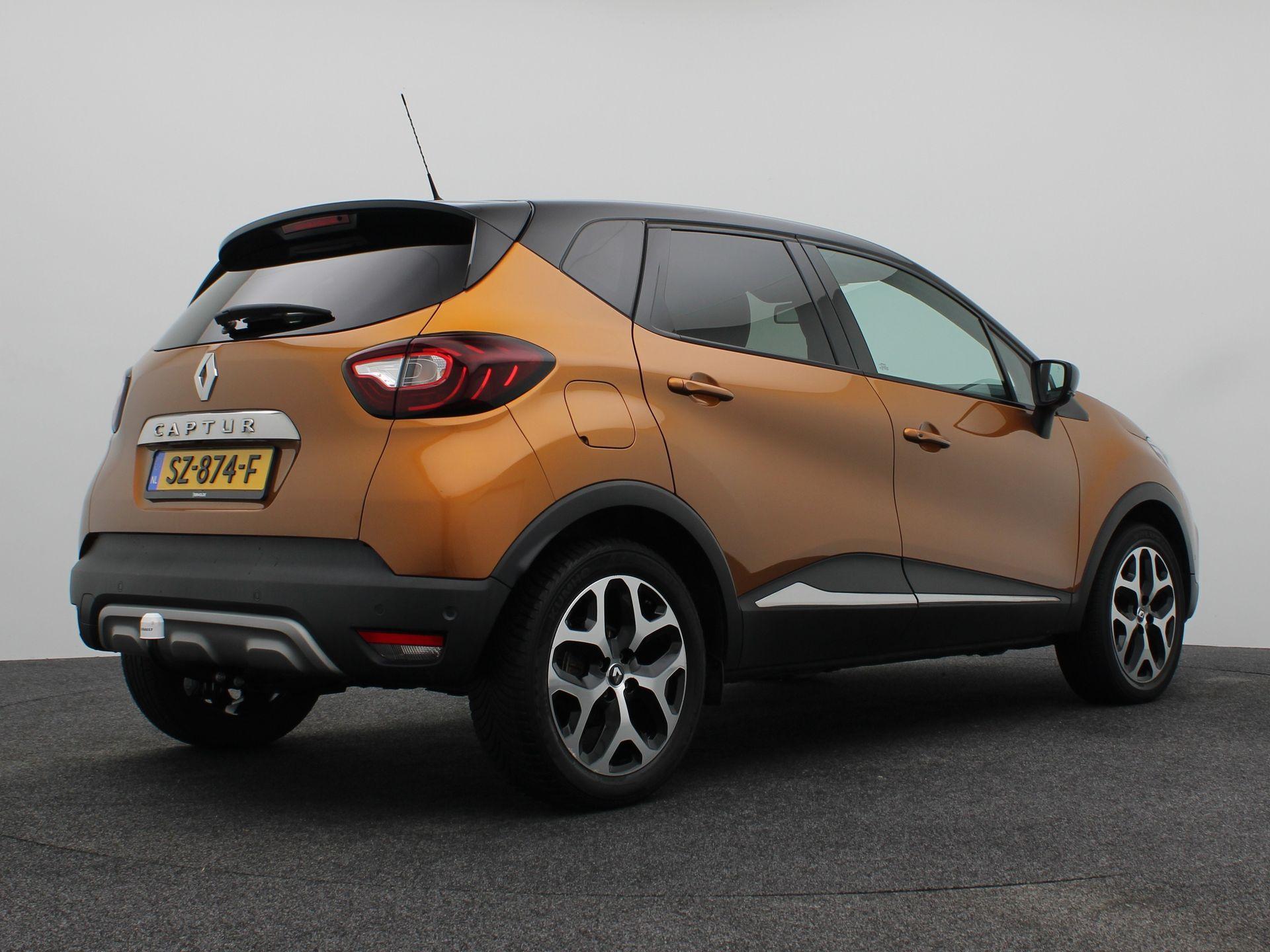 Renault Captur Energy TCe 90 Edition One - Afbeelding 5