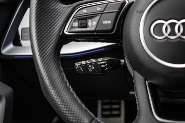 cruise control adaptief met Stop&Go cruise control adaptief met Stop&Go