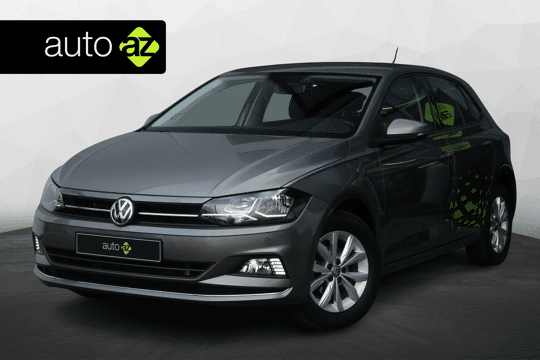 Volkswagen Polo 1.0 TSI Comfortline Business
